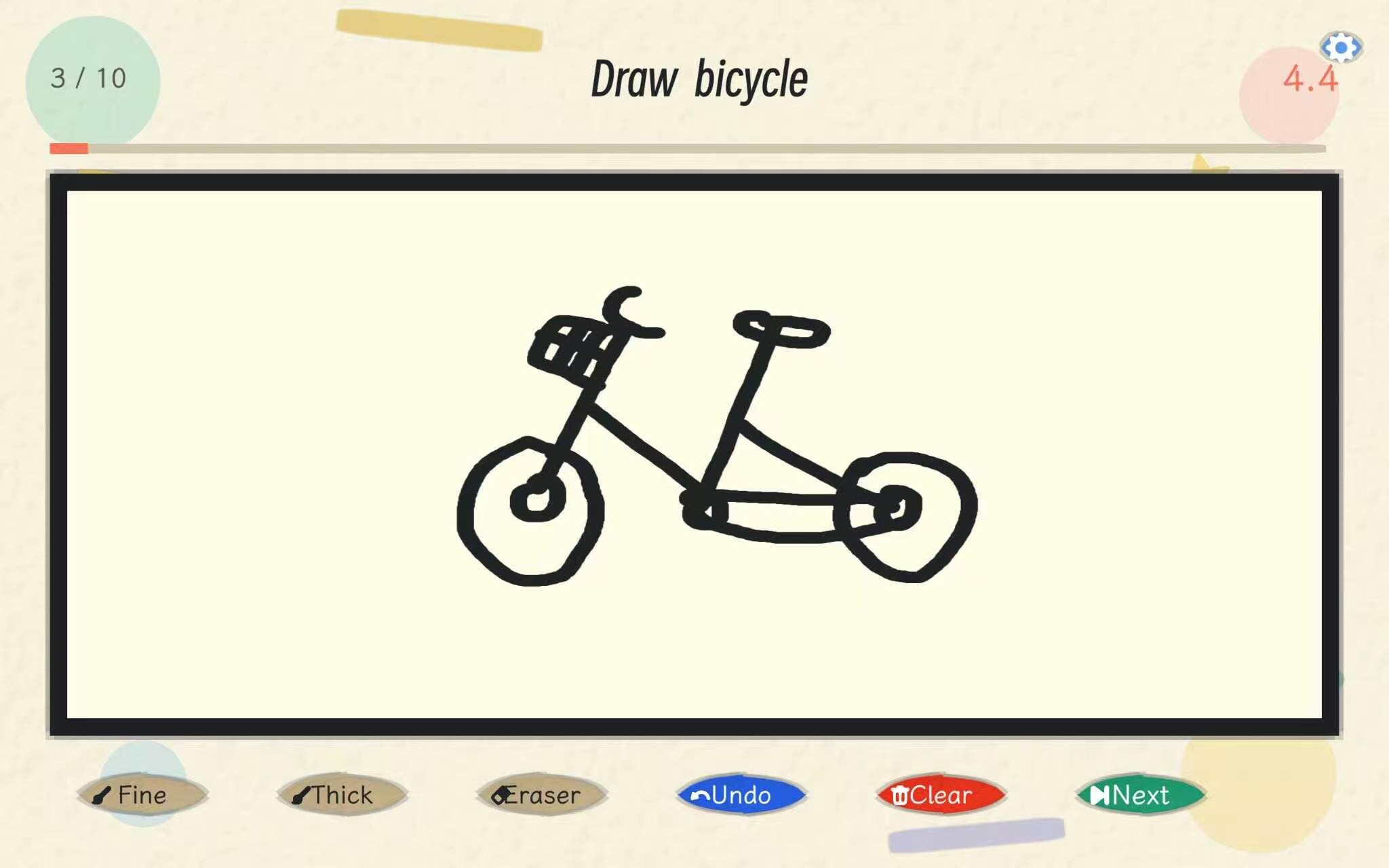 Draw It, Forget It screenshot 1