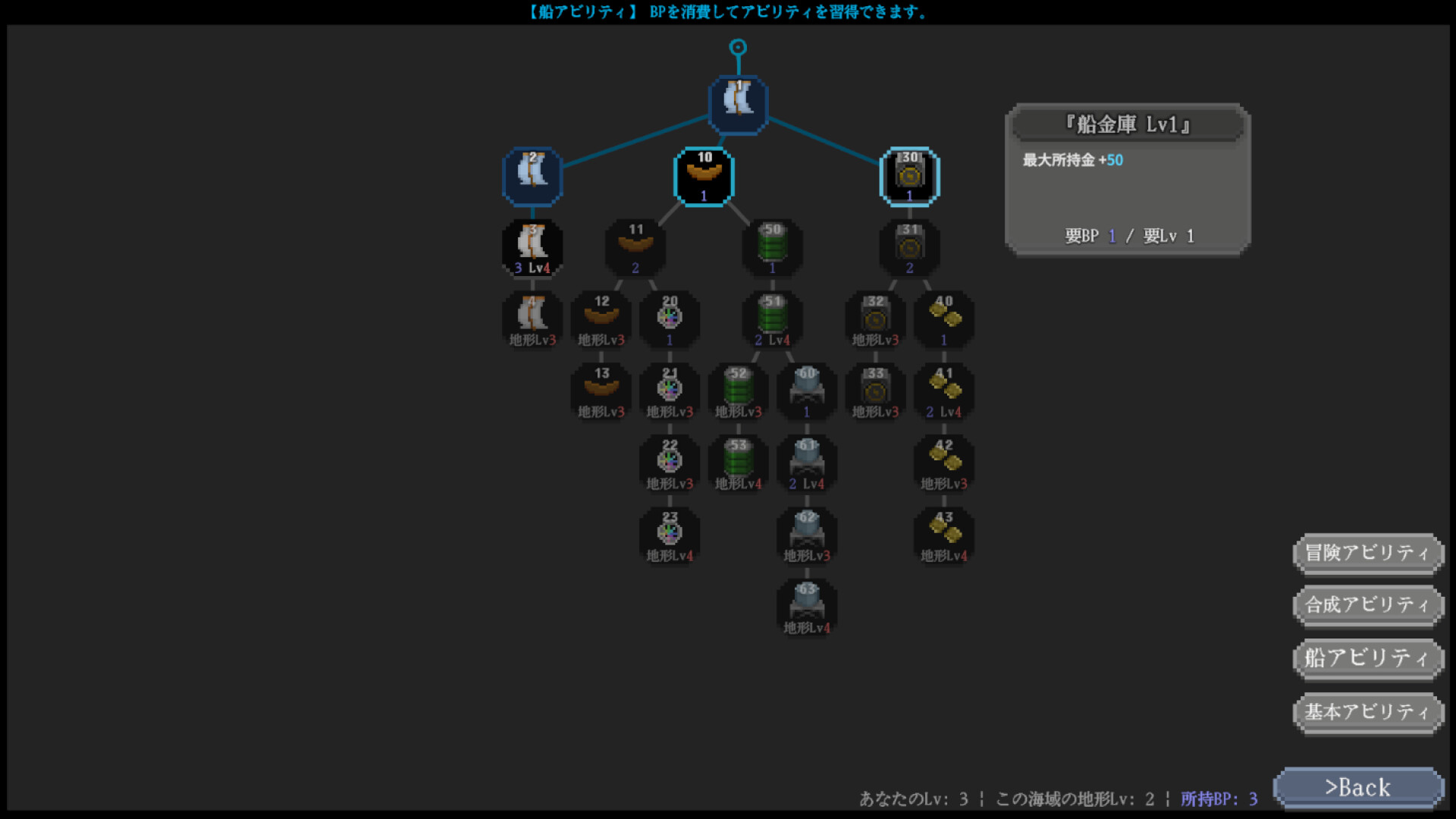 Sea of Electronica screenshot 4