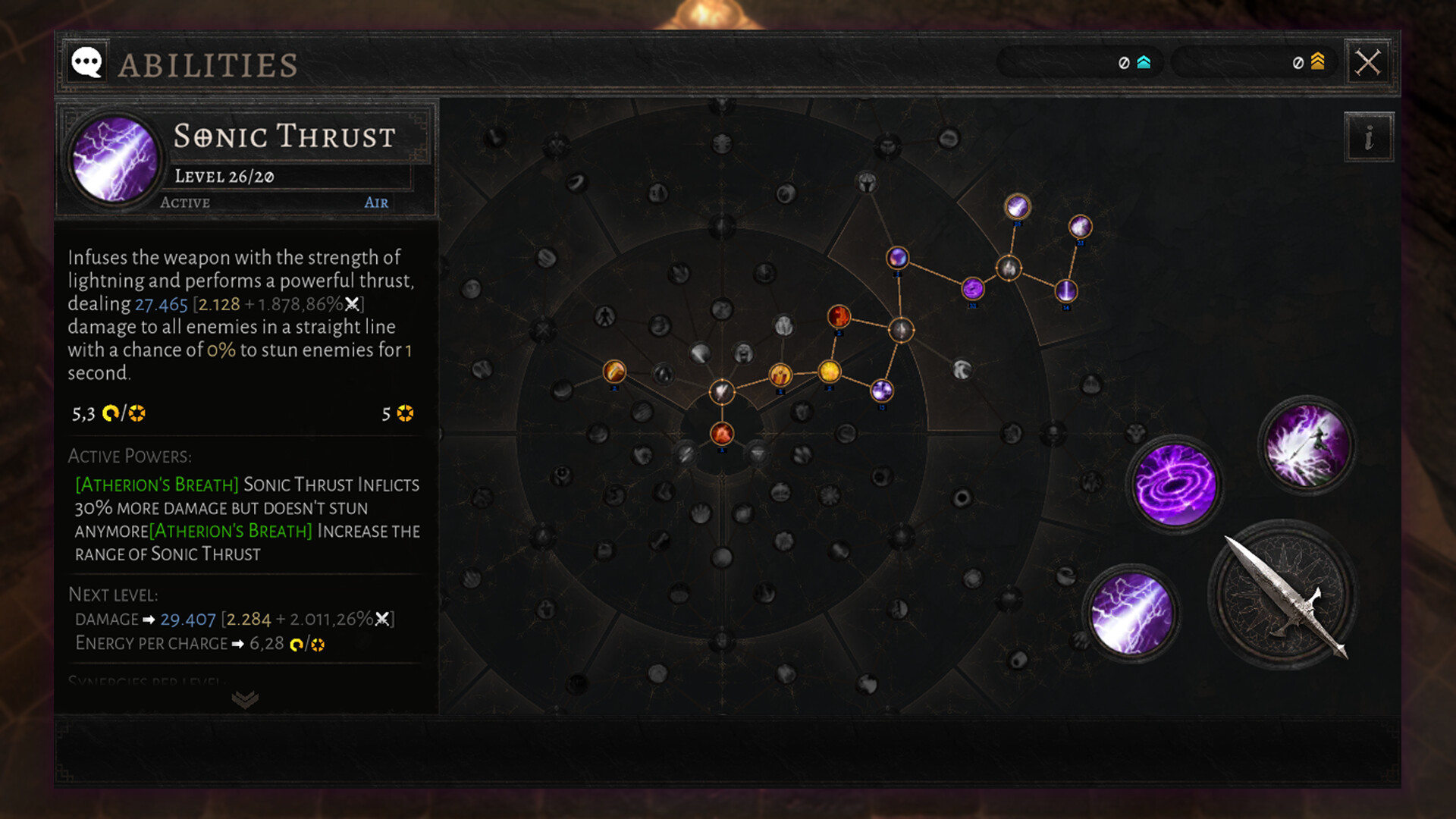 Oniro screenshot 2