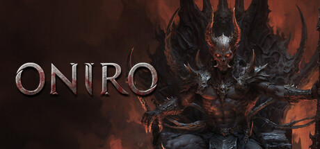 Cover art from Oniro
