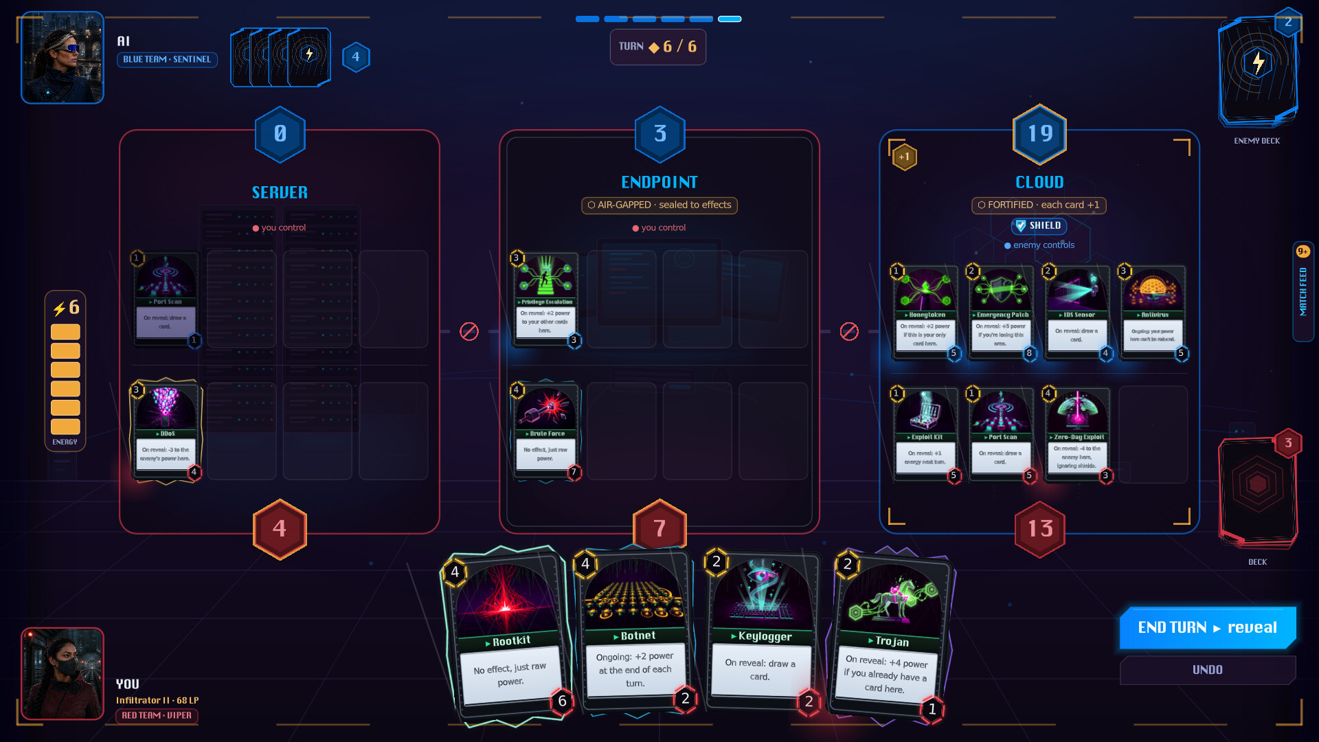 Hackagon: Cyber Card Battler trailer