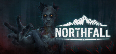 Cover art from Northfall