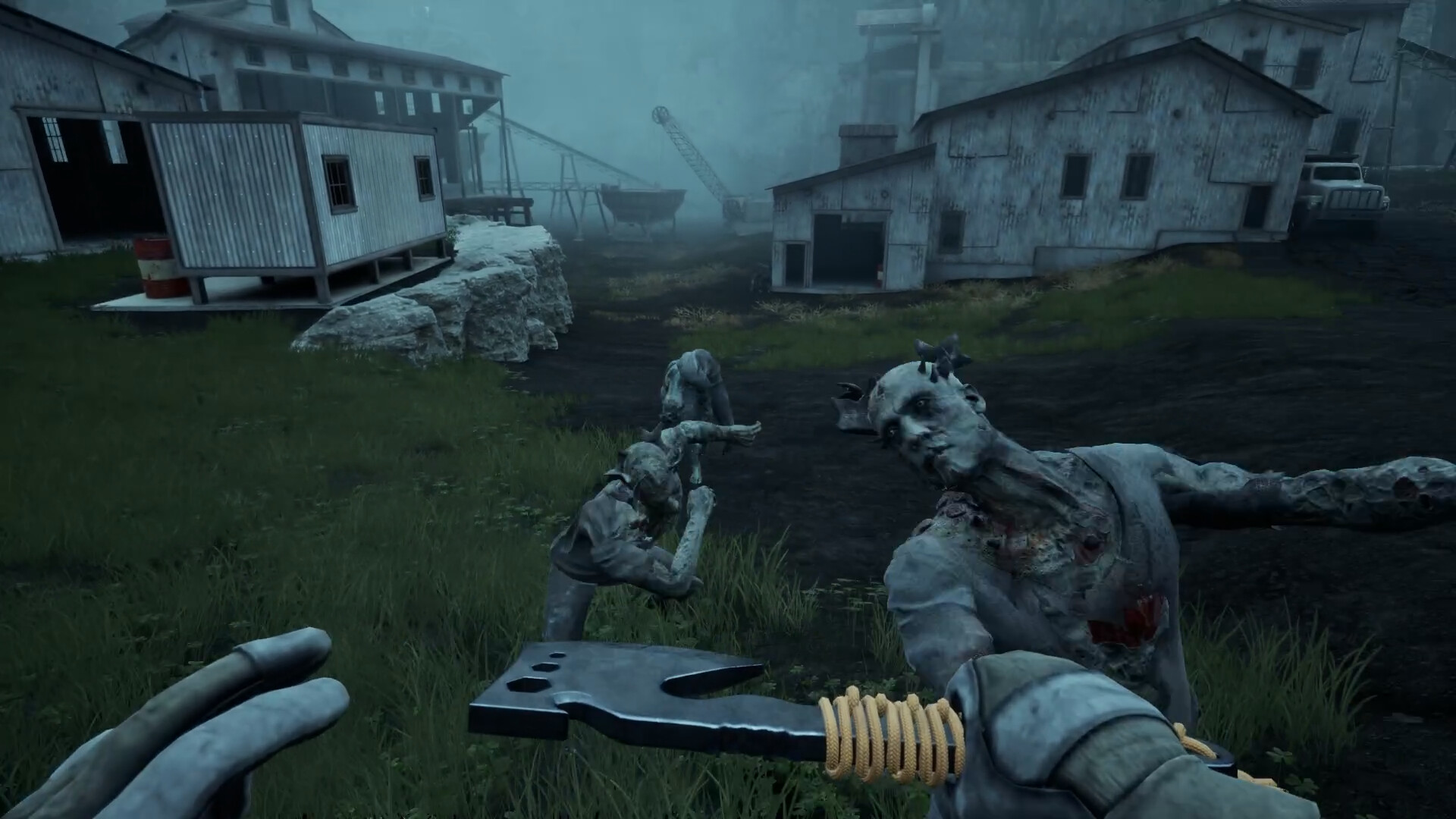 Northfall trailer