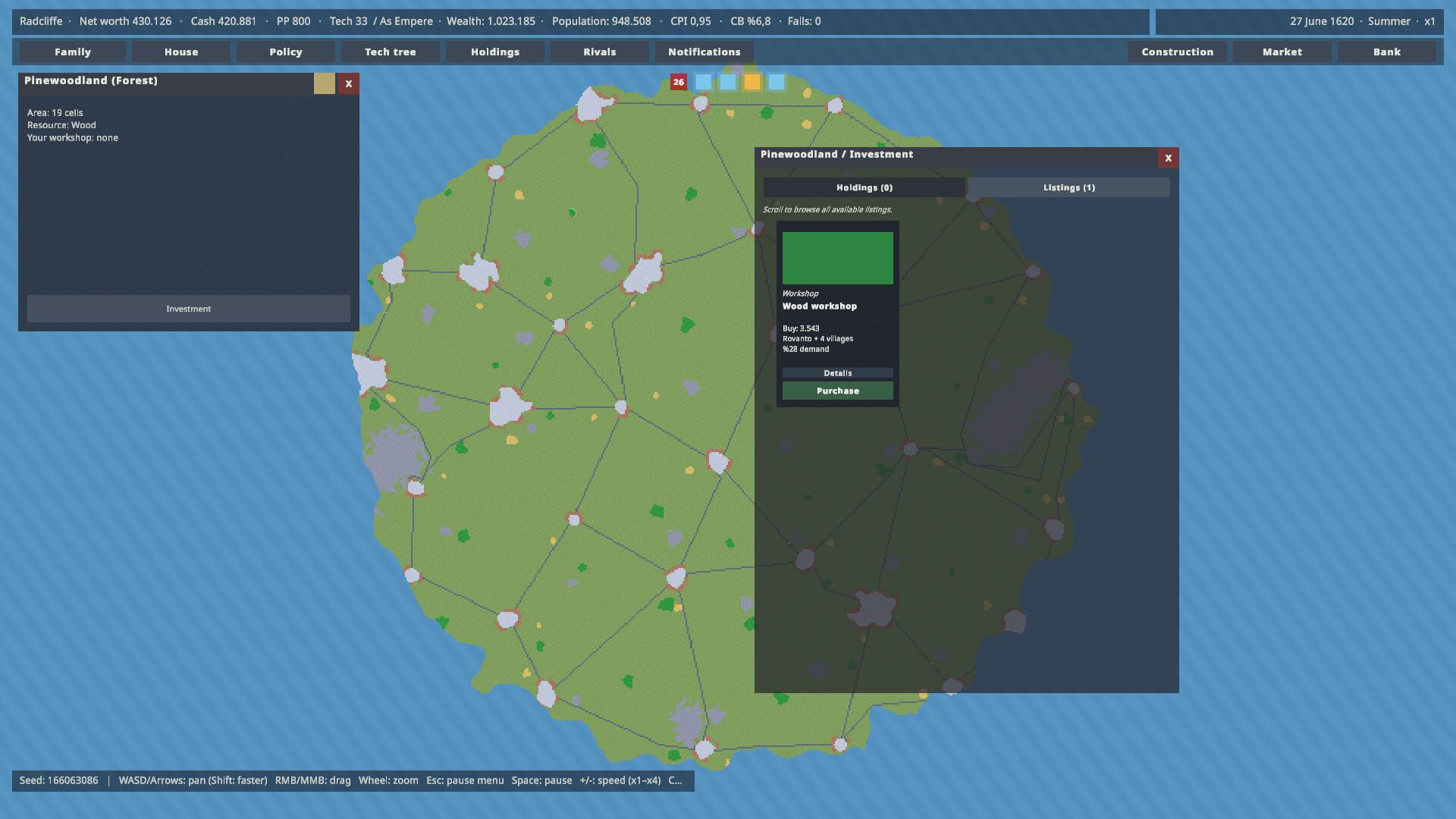 Fiducia: Rent The World screenshot 2