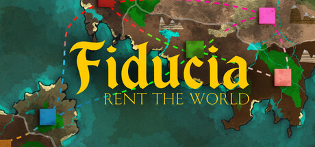 Cover art from Fiducia: Rent The World