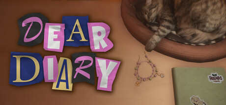 Cover art from Dear Diary