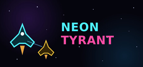 Cover art from Neon Tyrant