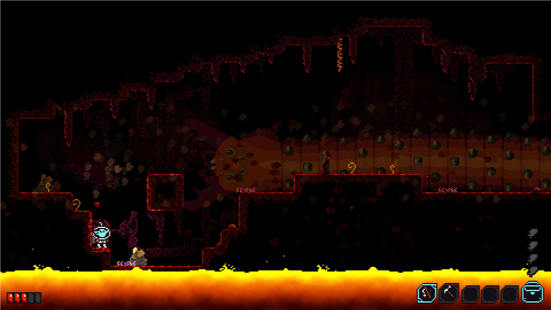 Castronauts screenshot 4