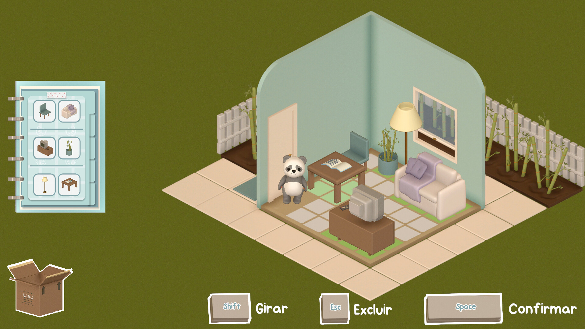 Sudokuma screenshot 2