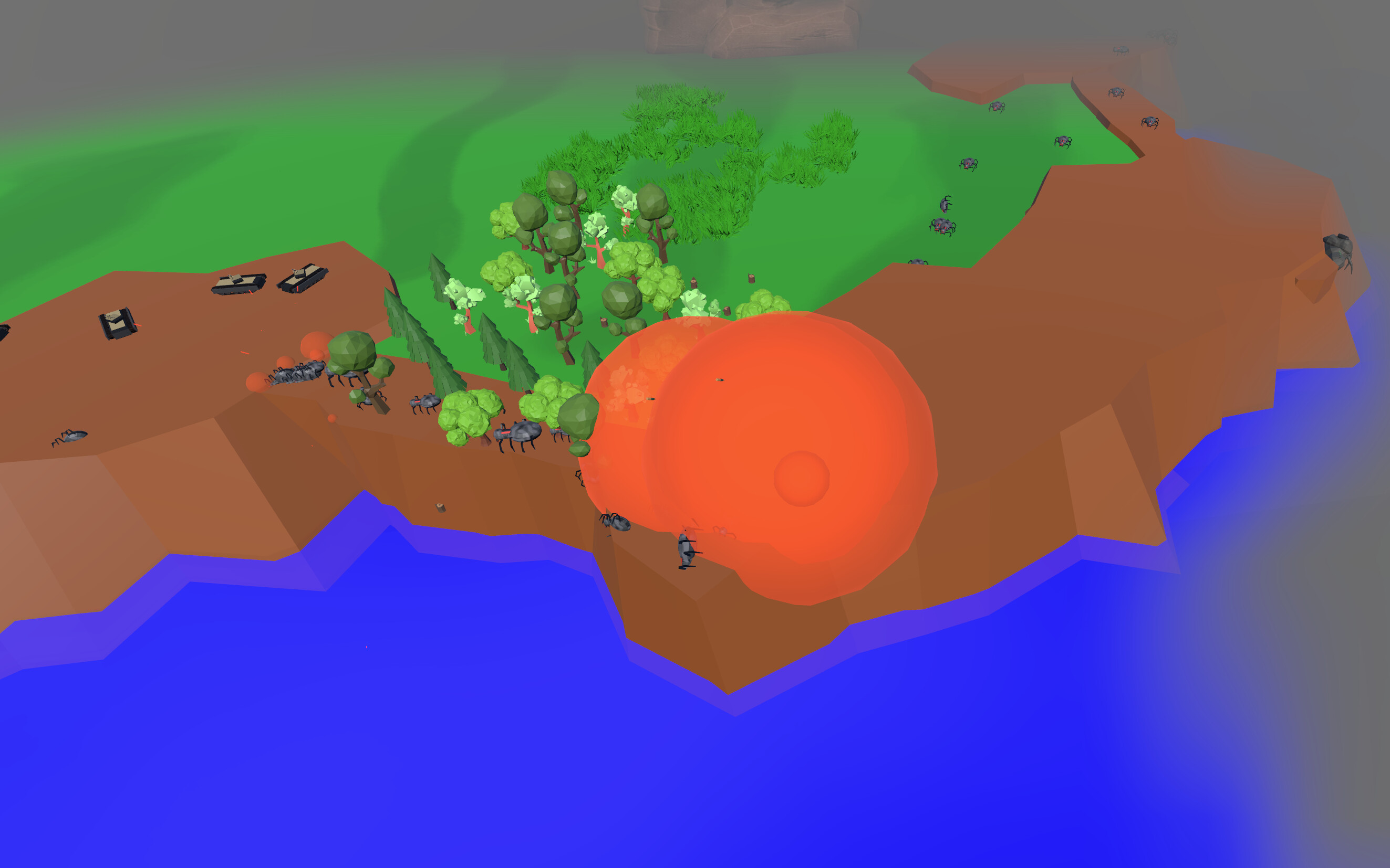 Rhodian Exodus screenshot 2