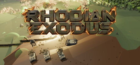 Cover art from Rhodian Exodus