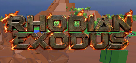 Cover art from Rhodian Exodus