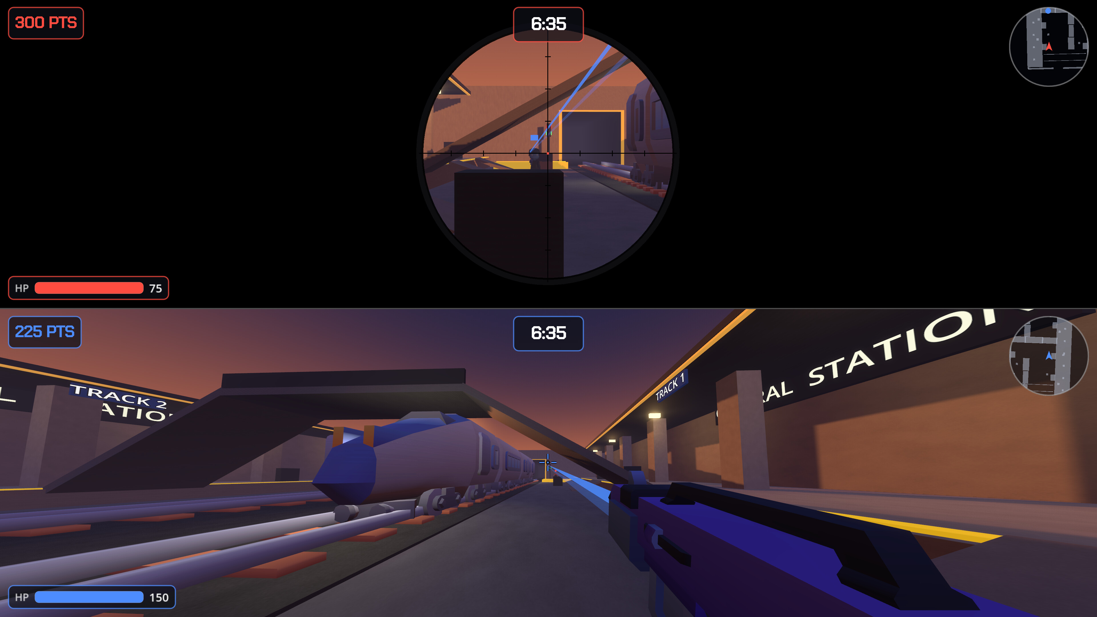 Couch PVP screenshot 4