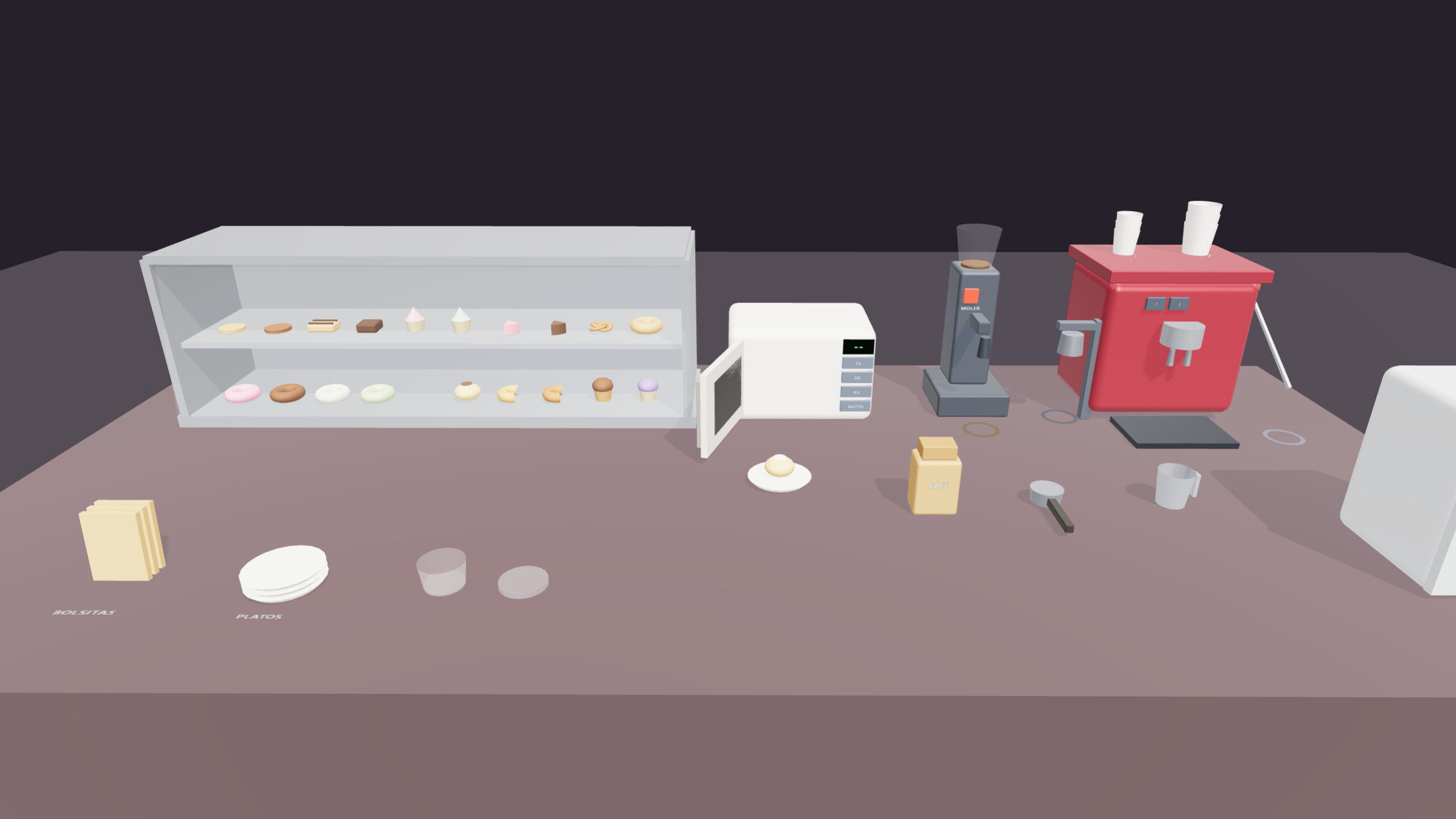 Serve Up! screenshot 5