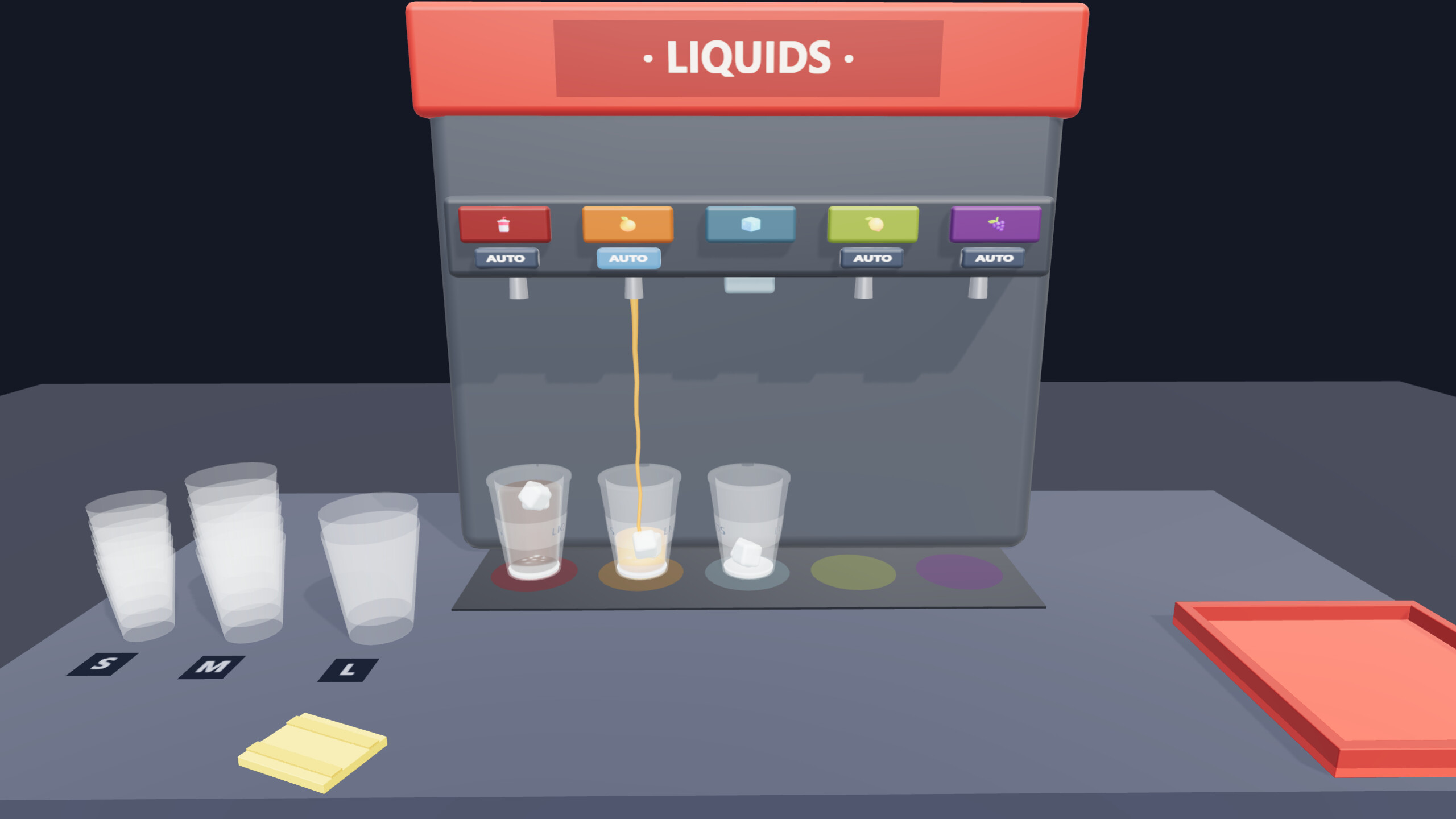 Serve Up! screenshot 2