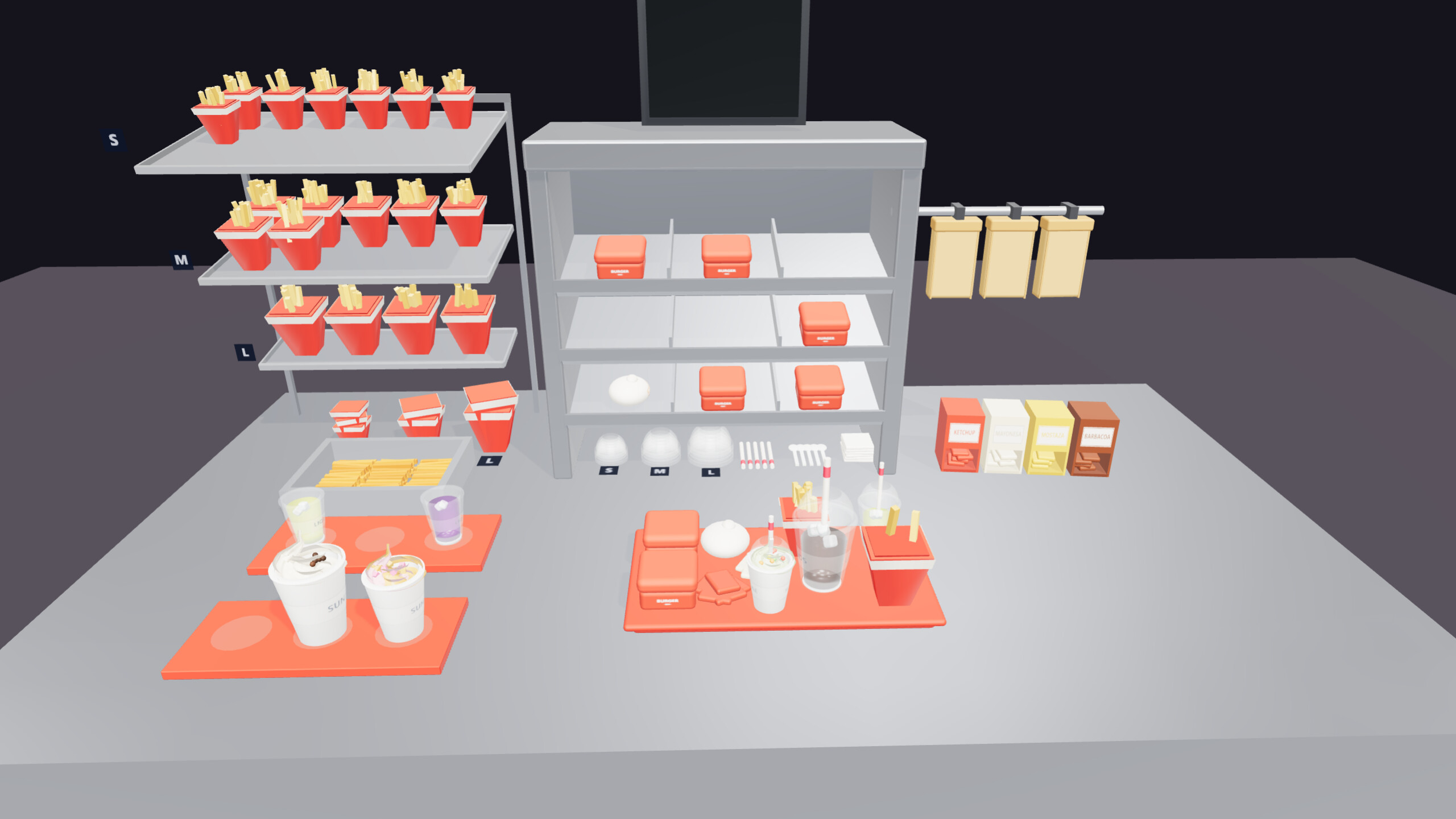 Serve Up! screenshot 4