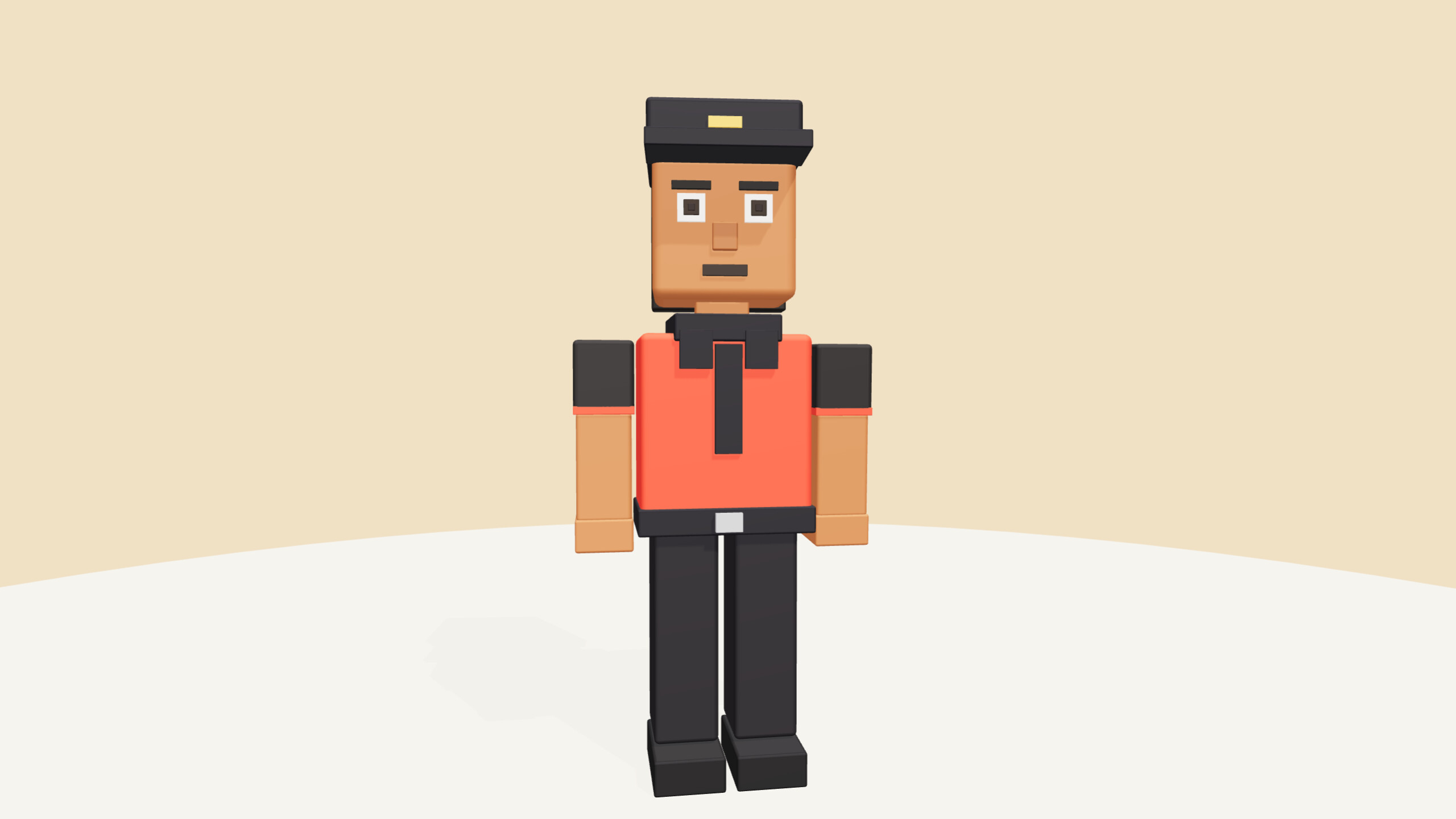 Serve Up! screenshot 1