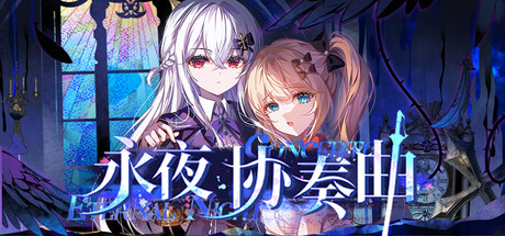 Cover art from Eternal Night Concerto