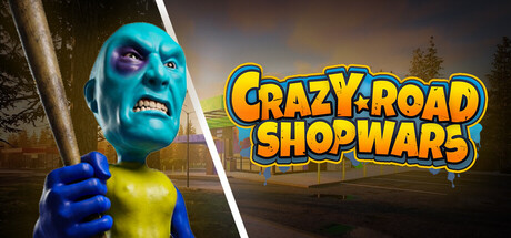Cover art from Crazy Road Shop Wars