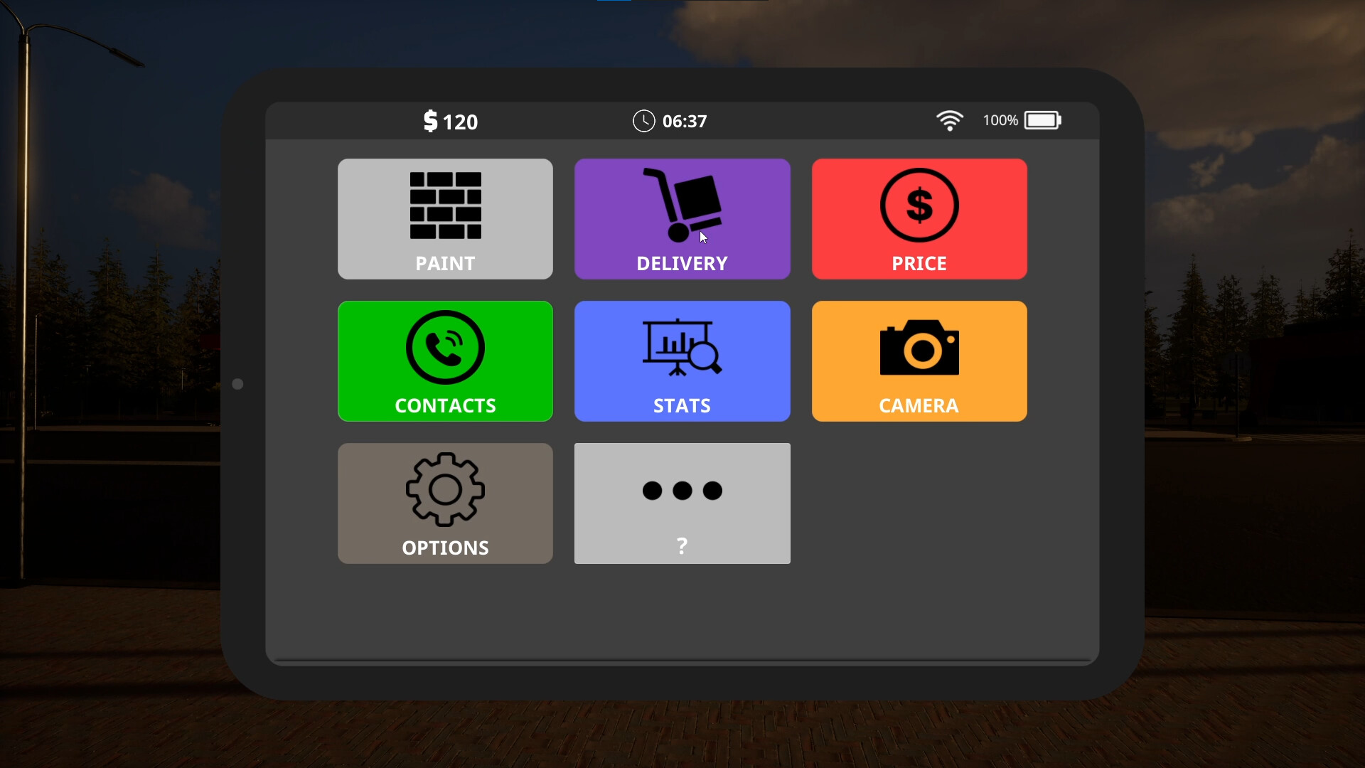 Crazy Road Shop Wars screenshot 4