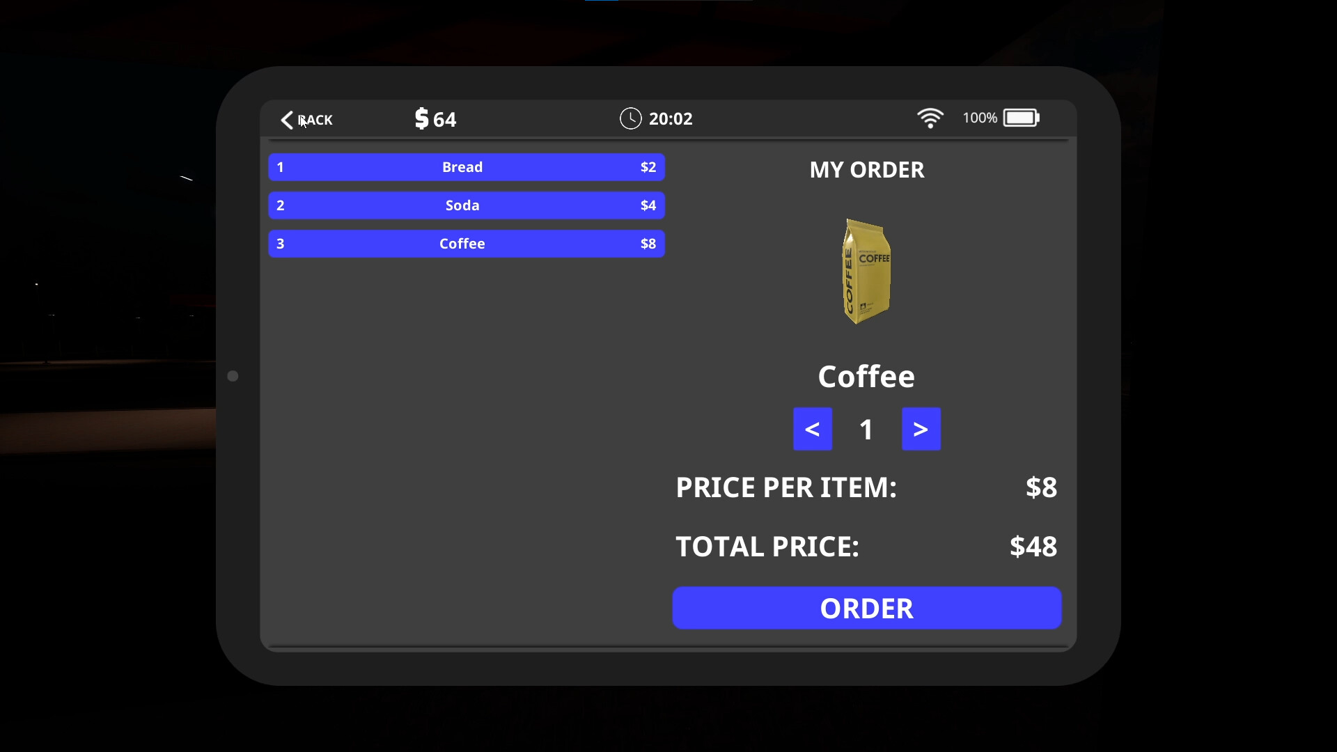 Crazy Road Shop Wars screenshot 5