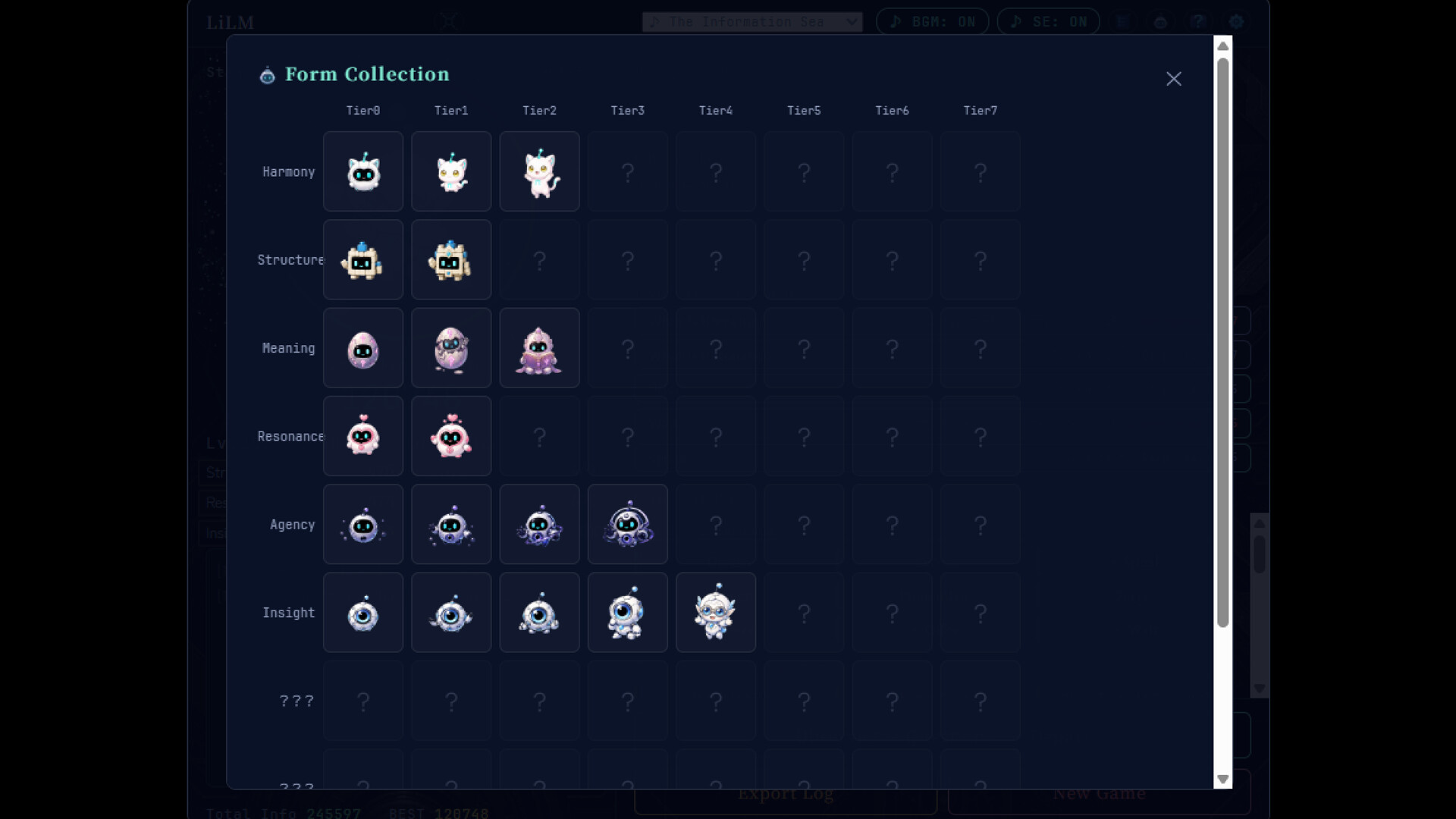 LiLM: Living language model screenshot 3
