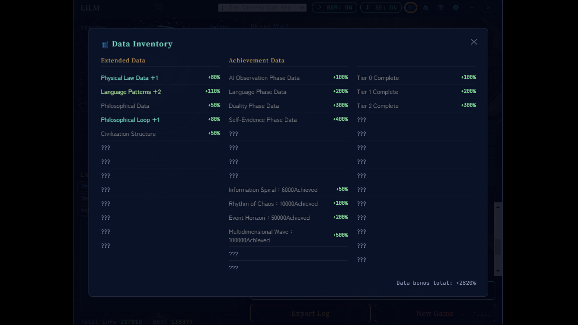 LiLM: Living language model screenshot 5