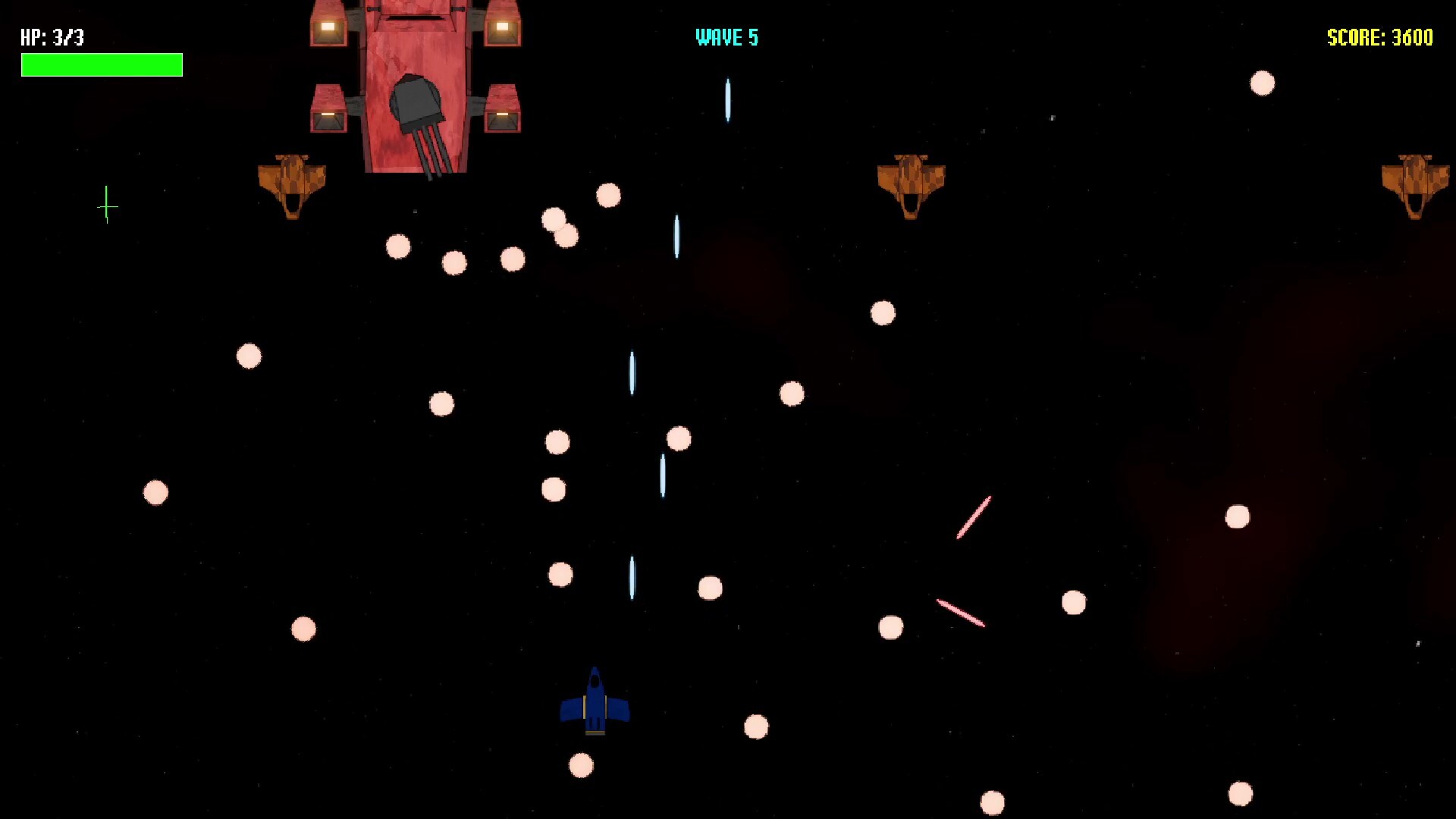 Shoot Some Rocks screenshot 2