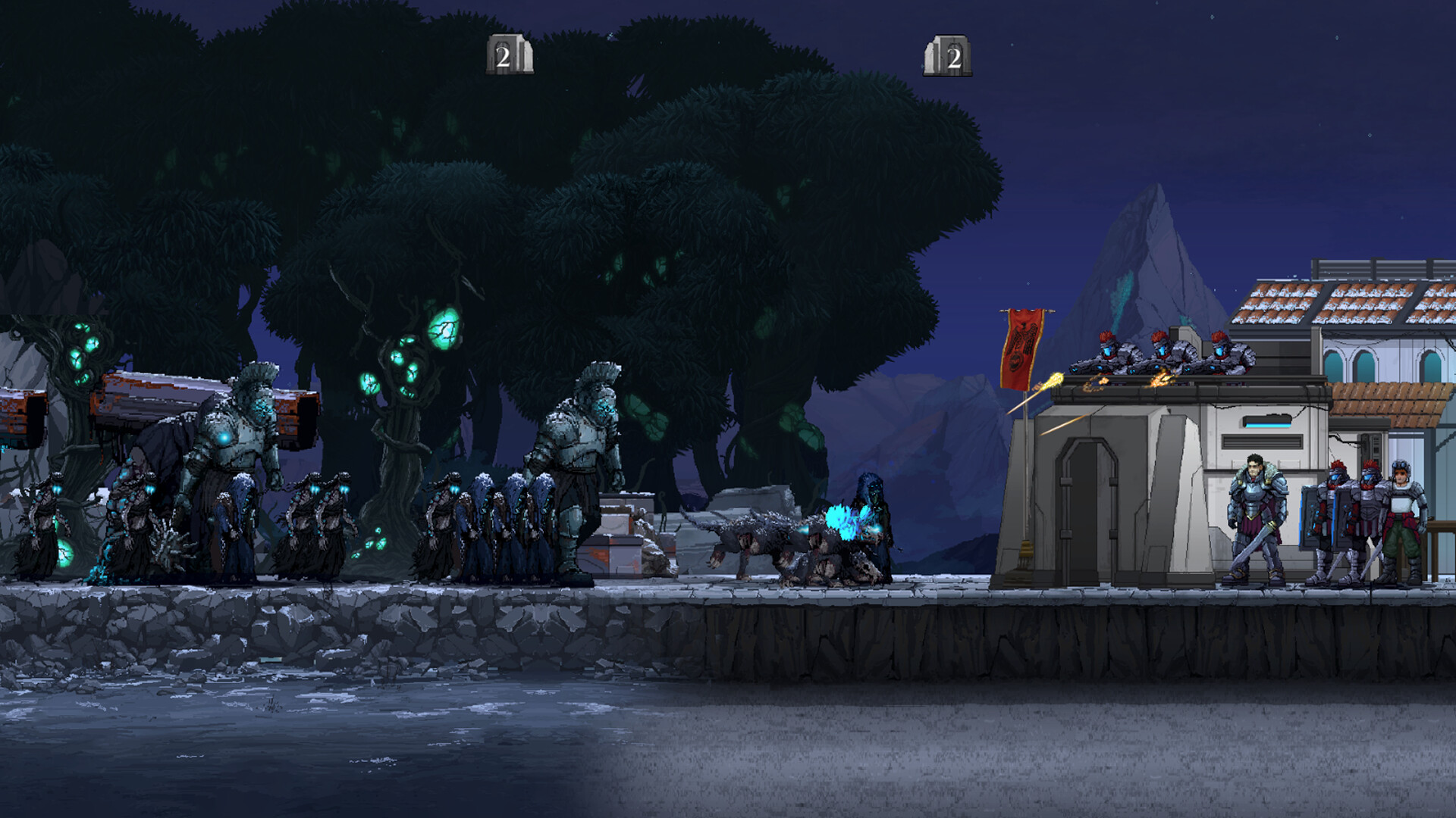 Roma Eterna Sons of Mars screenshot 2
