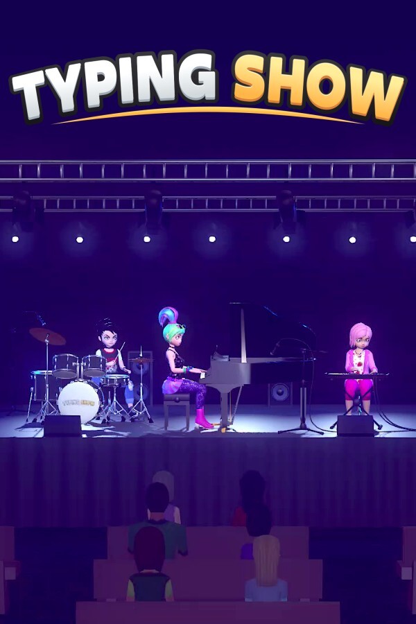 Typing Show