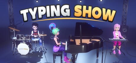 Cover art from Typing Show