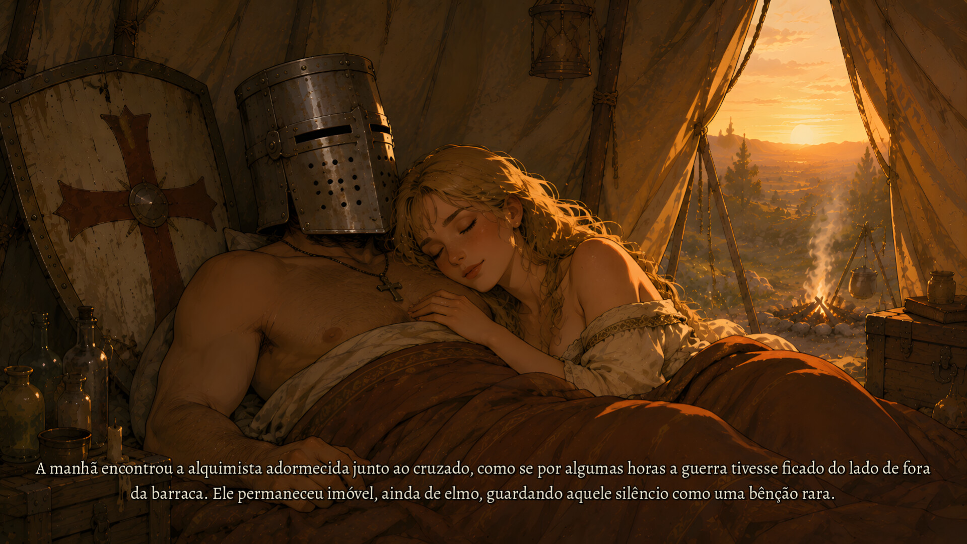 Cruzado screenshot 2