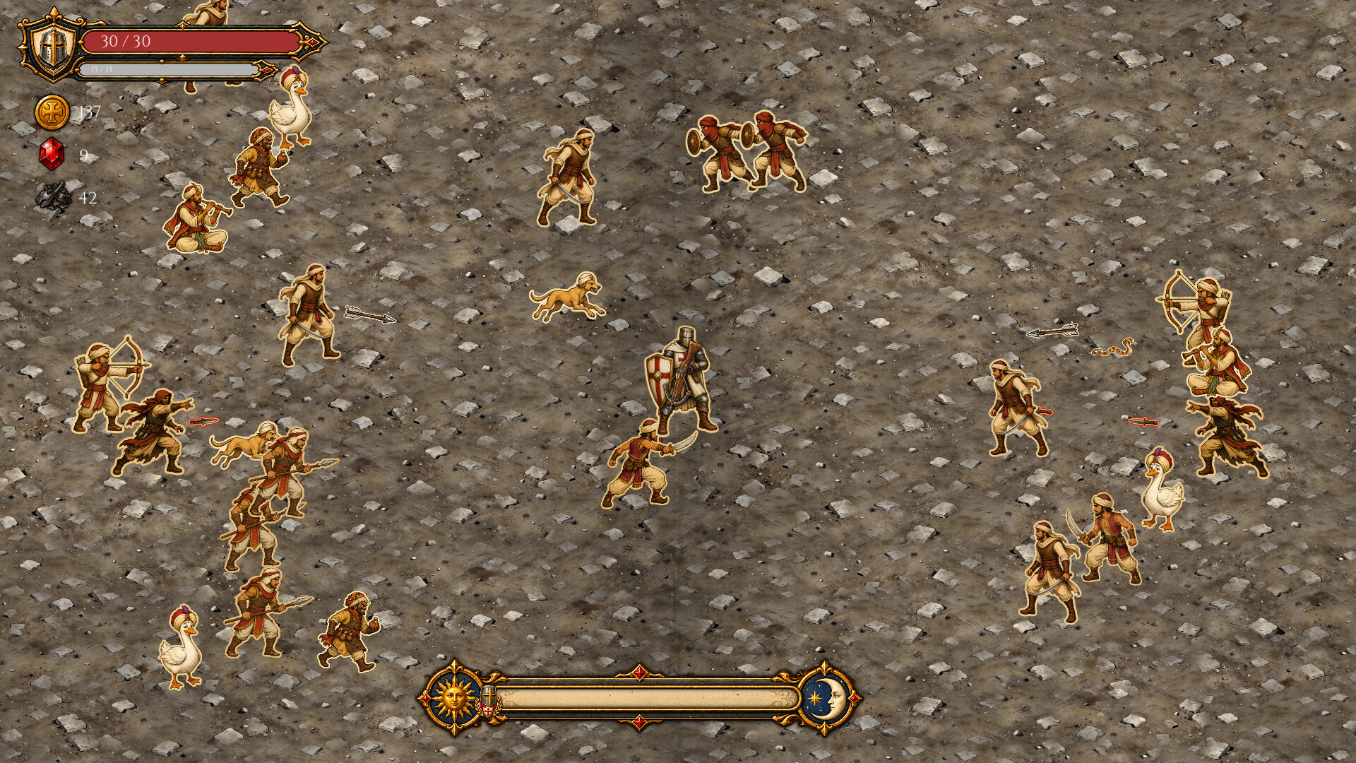 Cruzado screenshot 5