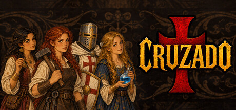 Cover art from Cruzado
