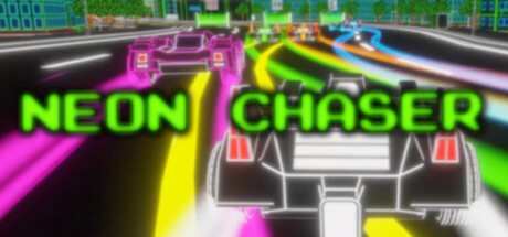 Cover art from Neon Chaser