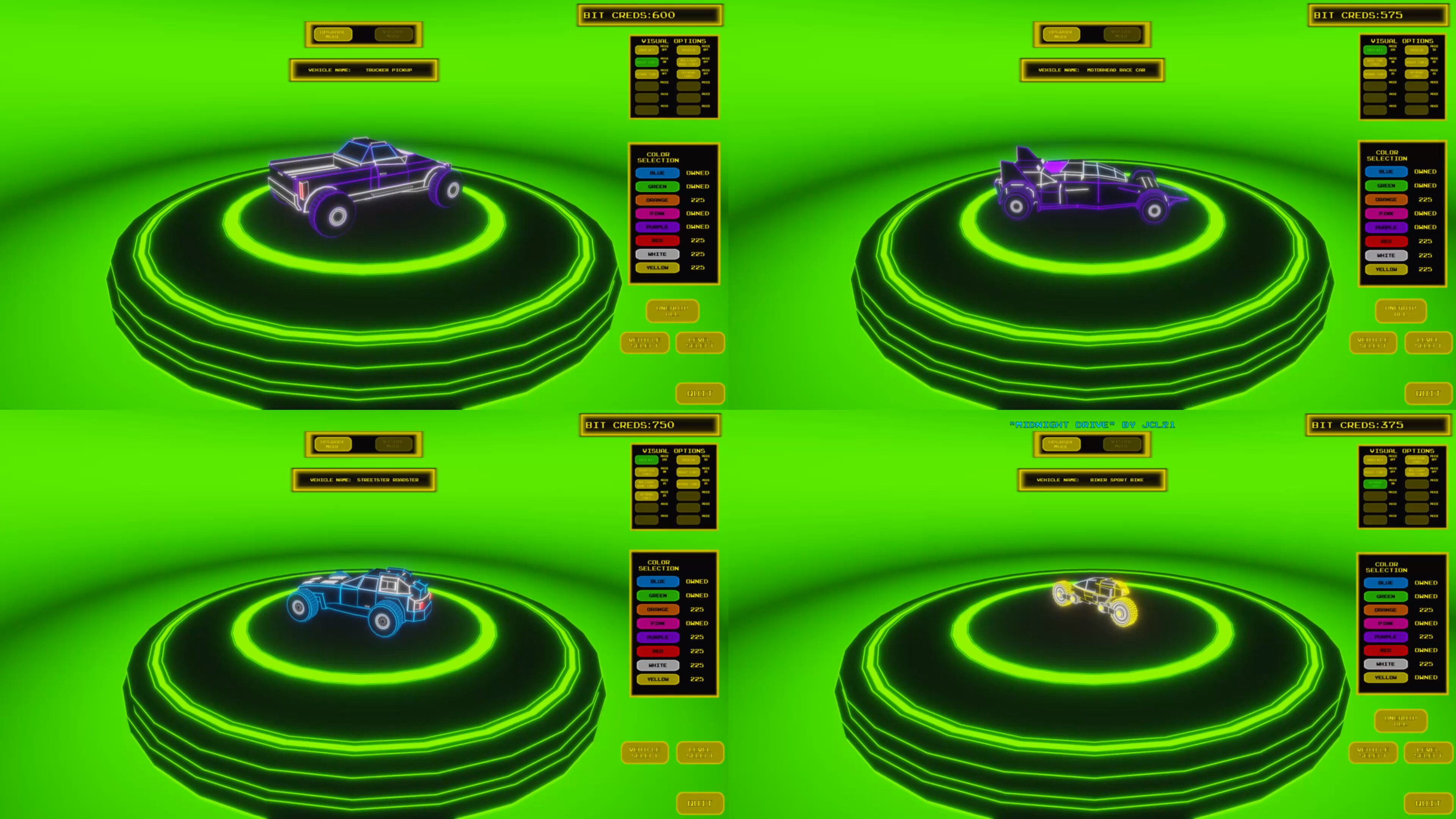 Neon Chaser trailer