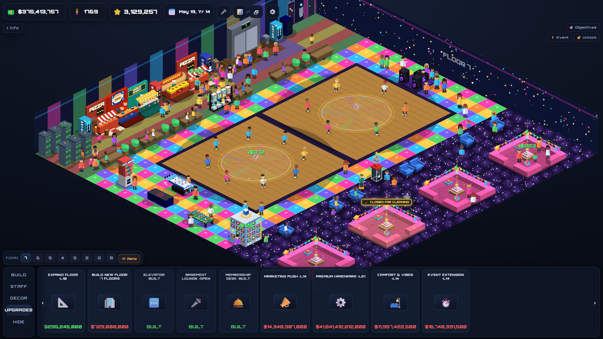 Arcade Mogul screenshot 3
