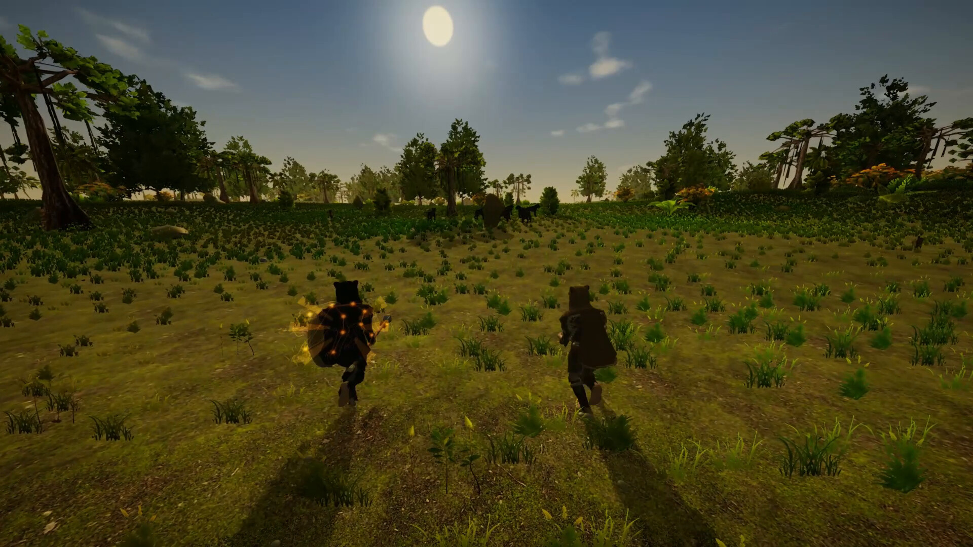 Fifth Sun: New Fire screenshot 2