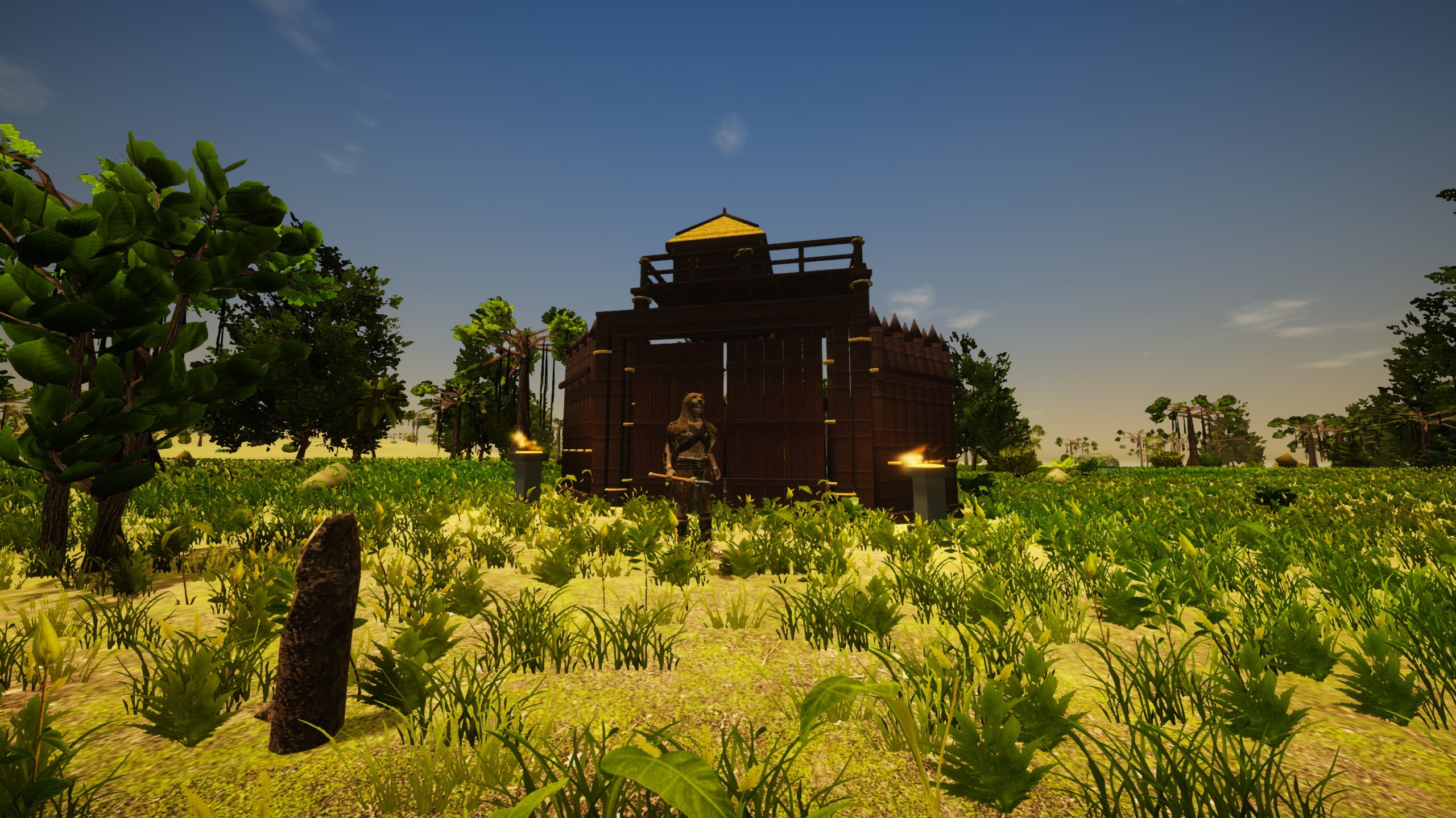 Fifth Sun: New Fire screenshot 4