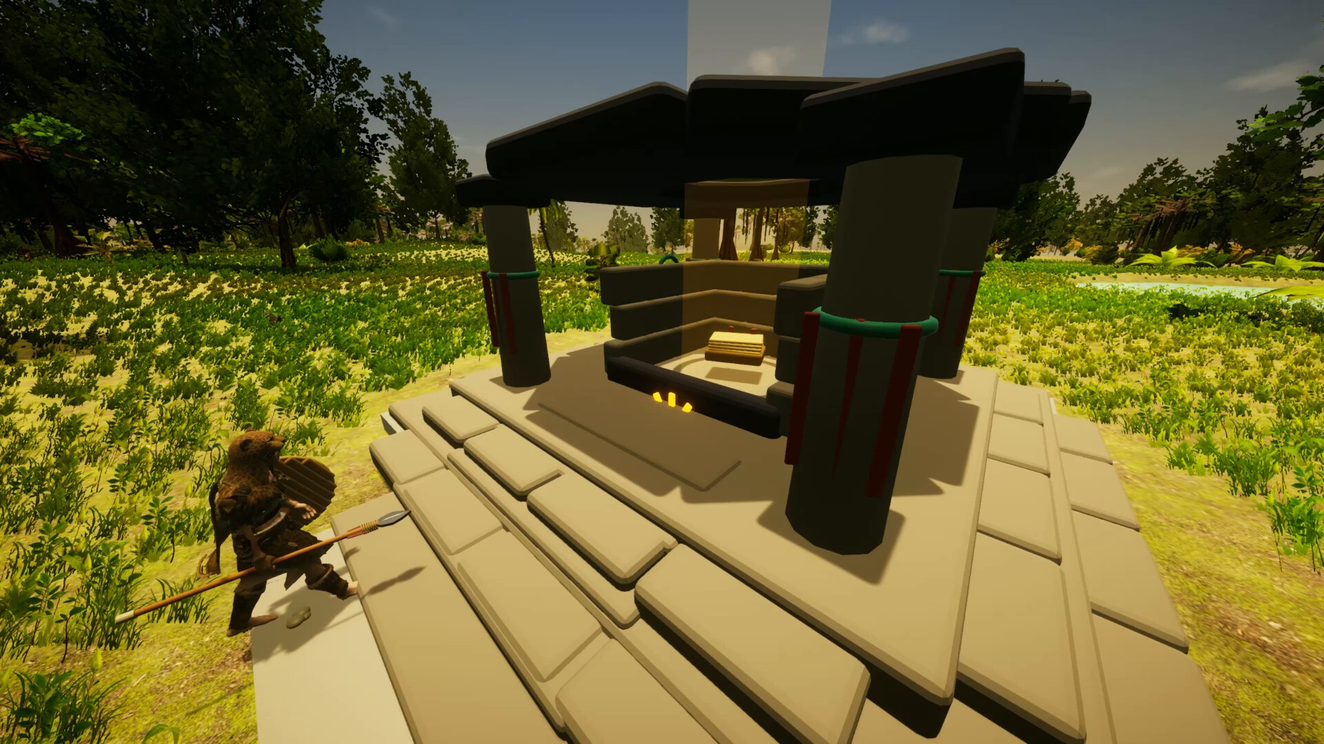 Fifth Sun: New Fire screenshot 5