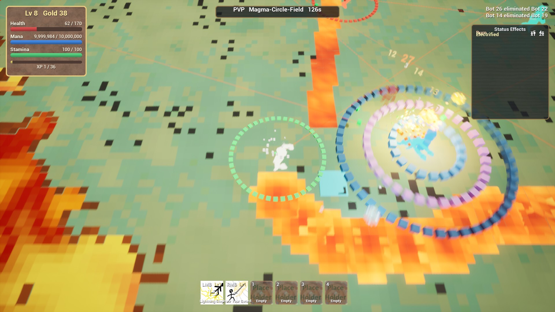 Warlockle screenshot 4
