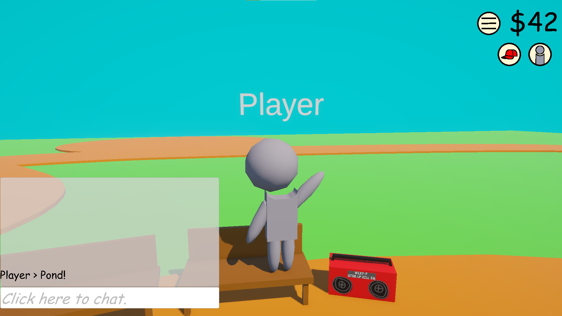 Public Park screenshot 2