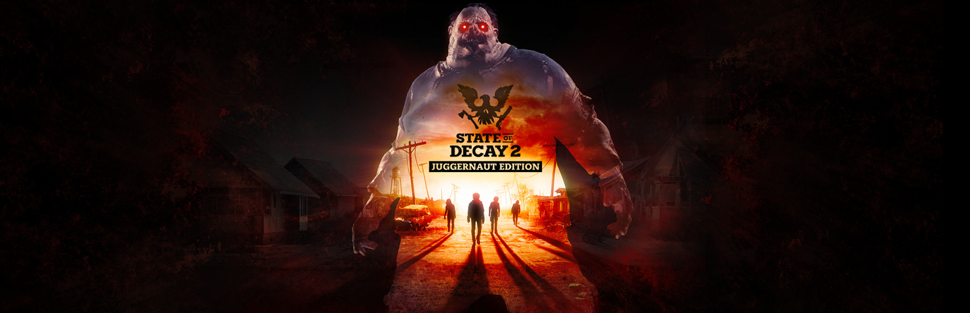 Игра State of Decay 2