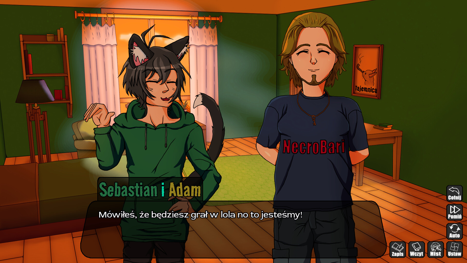 REV Trzynasty Apostoł screenshot 5
