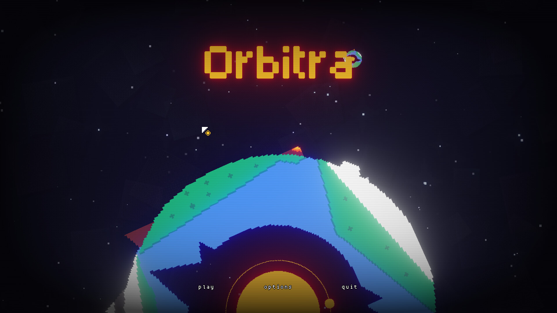 Orbitra screenshot 5