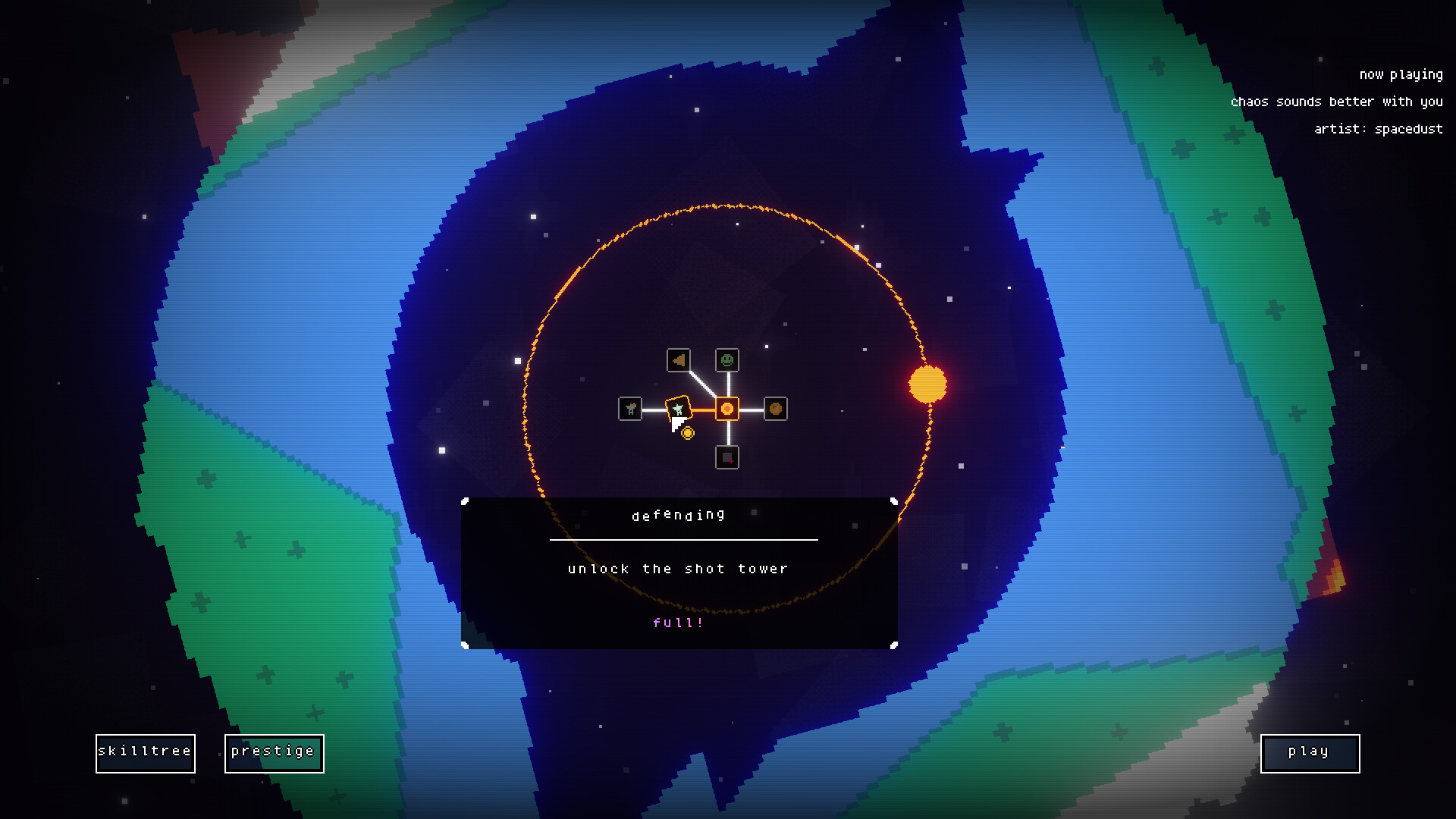 Orbitra screenshot 4