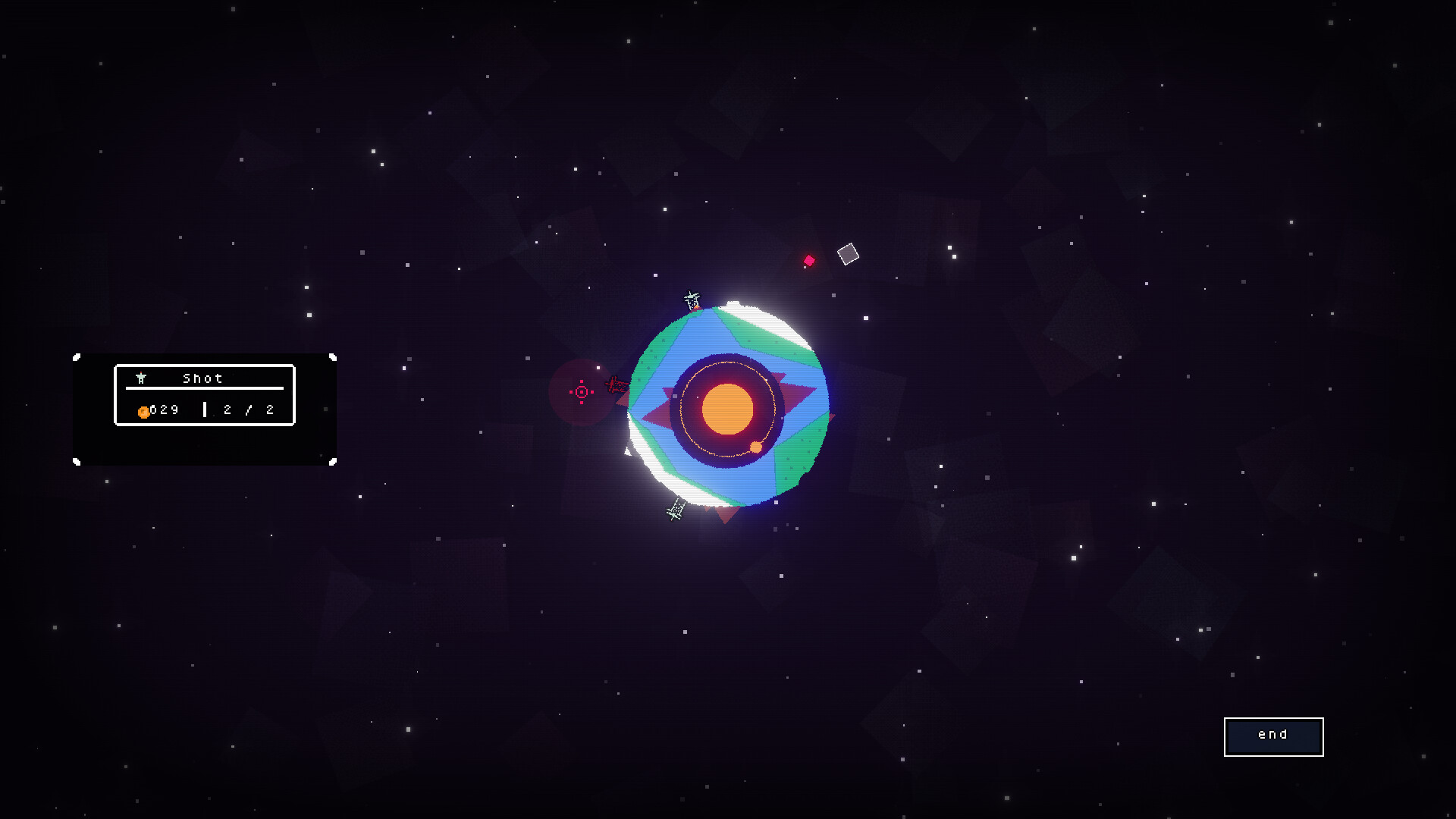 Orbitra screenshot 3