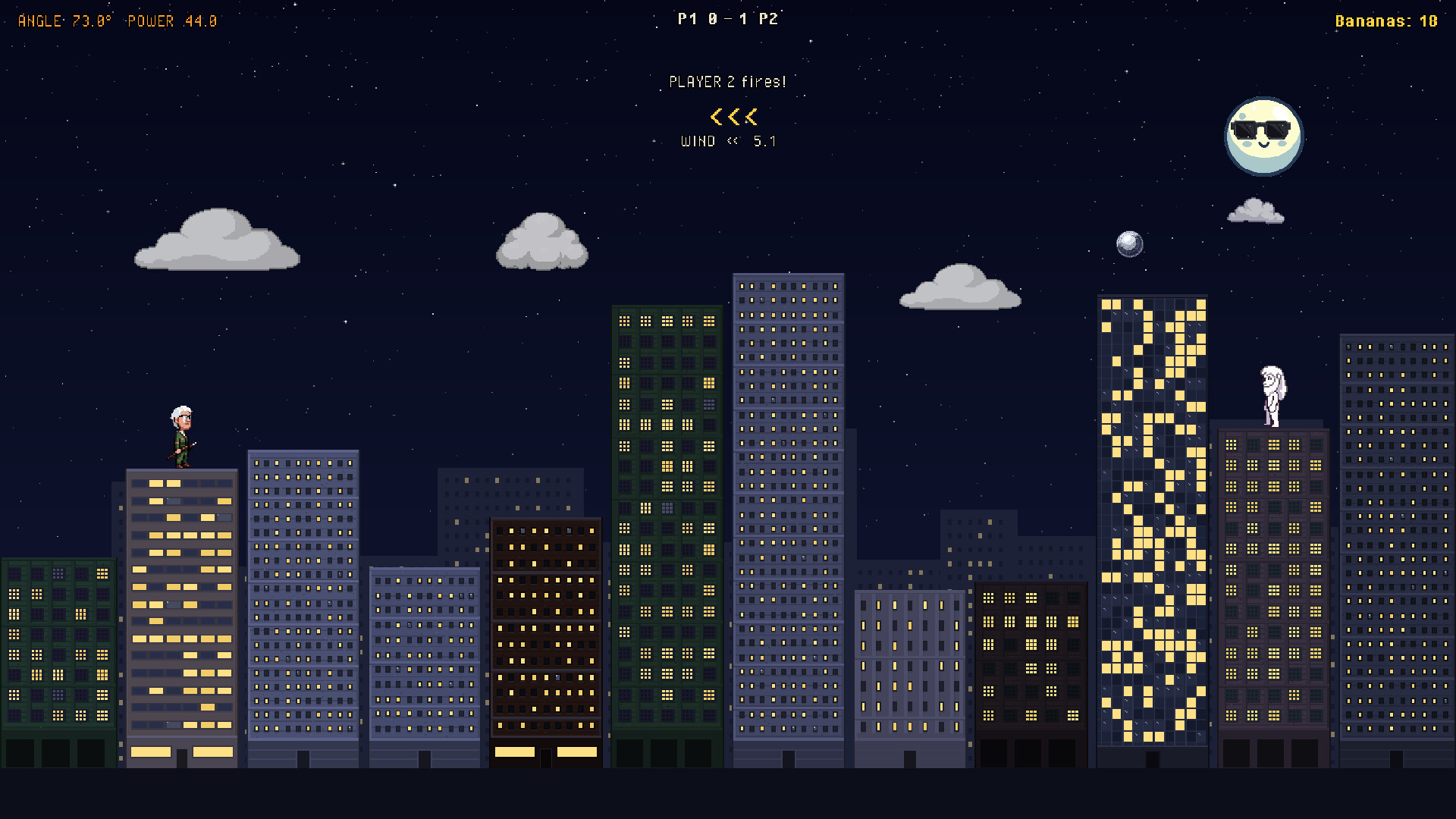 Blame the Wind screenshot 4