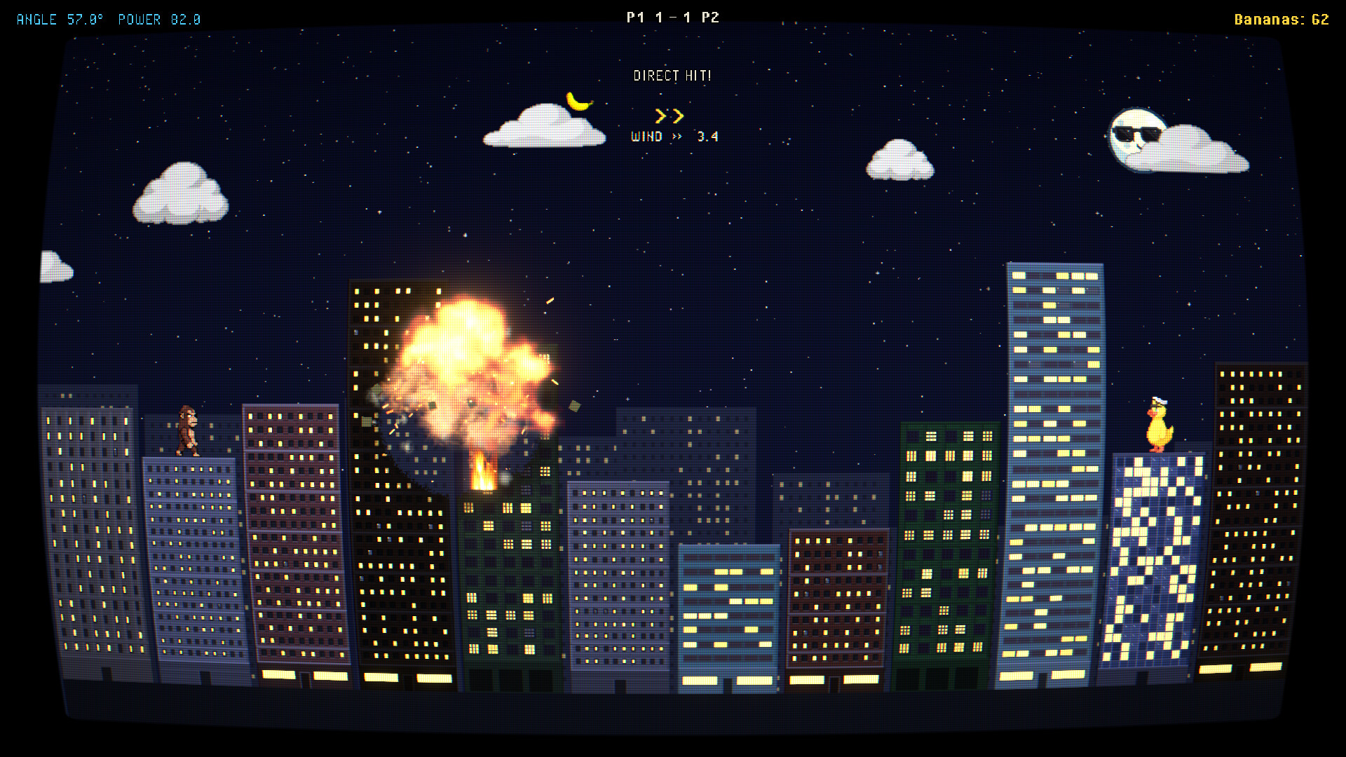 Blame the Wind screenshot 2