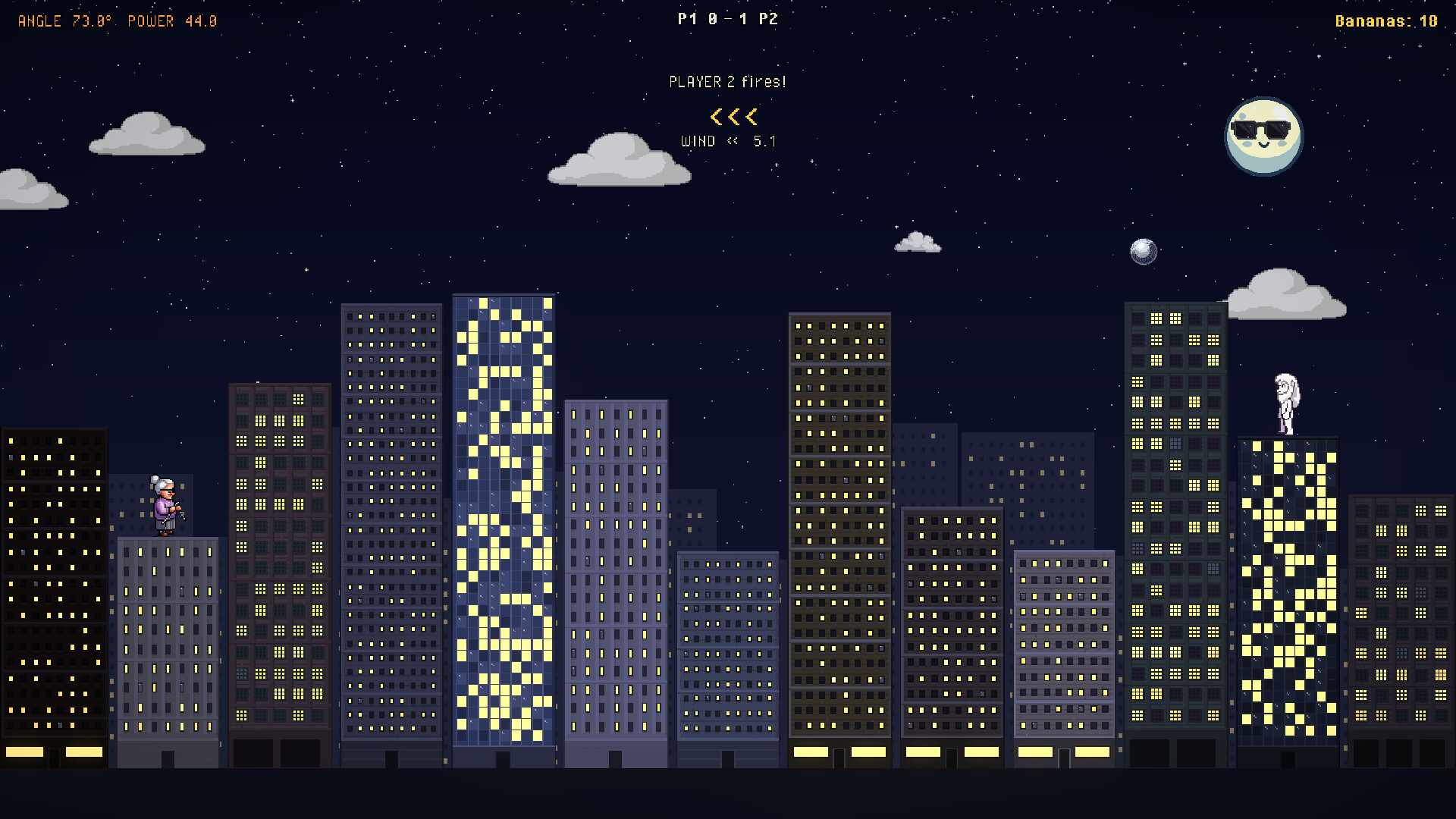 Blame the Wind screenshot 3